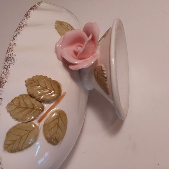 Home decor accent piece- trinket/planter/bowl - Picture 4 of 9
